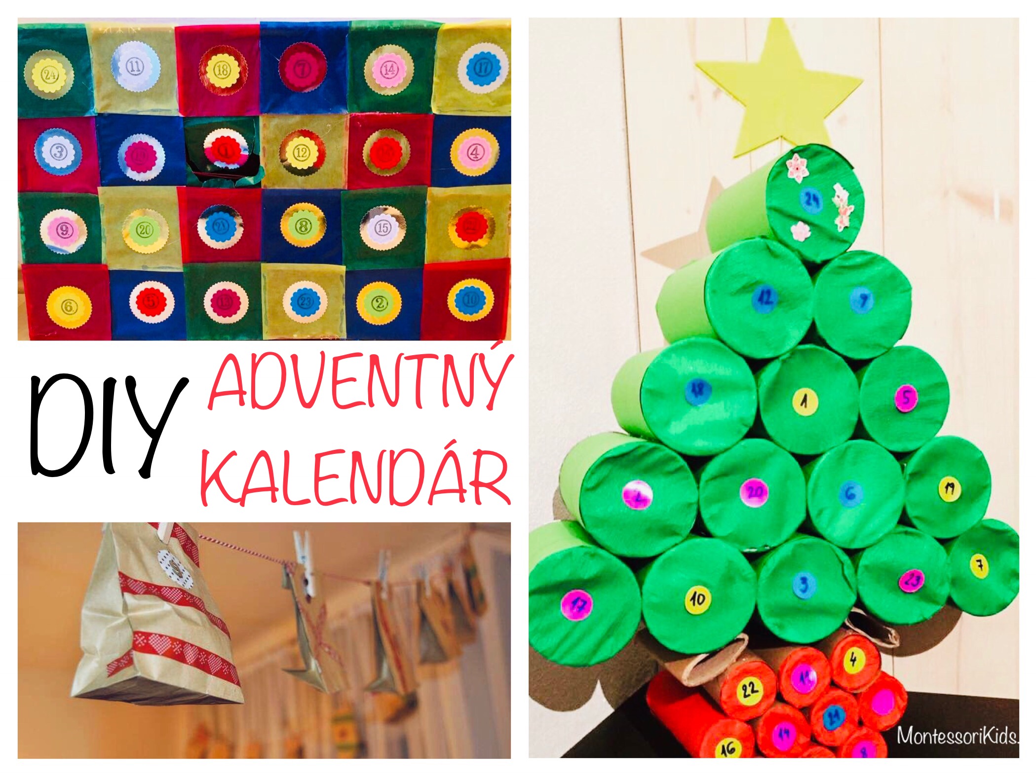 Adventn? Kalend?R Pre Deti : Adventny Kalendar Mixit Mixit Sk - 3 X ...